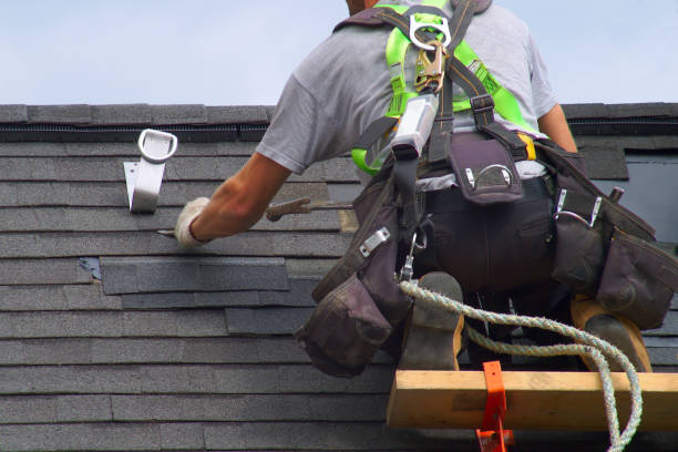 Best Storm Damage Roof Repair  in Kearny, NJ