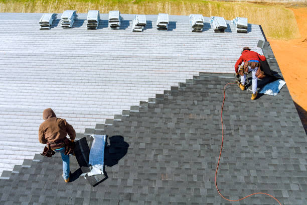 Quick and Trustworthy Emergency Roof Repair Services in Kearny, NJ